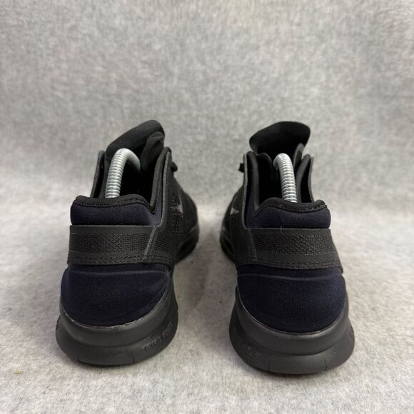 Nike Shoes Womens Size 6.5 Free Run Black Athletic‎ Running Sneakers 704674-001 - Picture 5 of 10